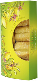 Печенье CASA RINALDI Лимони с лимонным кремом   200г