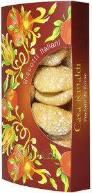 Печенье Casa Rinaldi Баулетти с апельсиновым джемом, 200 г