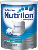 Смесь молочная сухая Nutrilon Nutricia Антирефлюкс с 0 месяцев 400 г