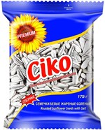 Семечки Ciko белые жареные соленые