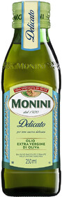 Масло Monini Delicato Extra Virgin Оливковое Экстра Вирджин, 0,25л