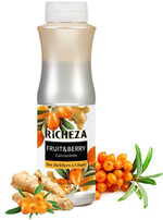 Концентрат для напитков 1 кг, Облепиха-Имбирь