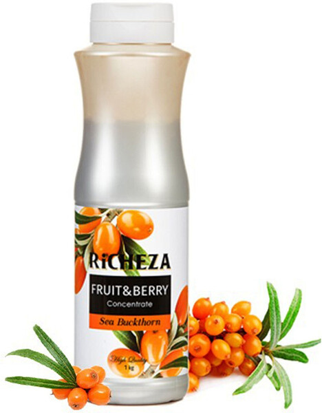 Концентрат для напитков 1 кг, Облепиха