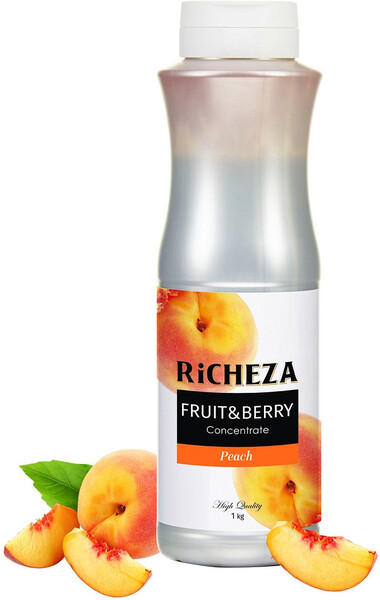 Концентрат RiCHEZA «Персик» 1000 г