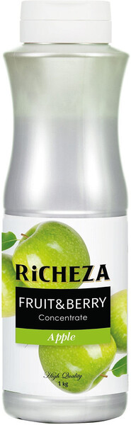 Концентрат для напитков 1 кг, Яблоко