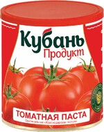 Паста томатная «Кубань Продукт» 25%, 770 г