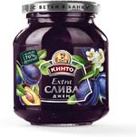 Джем Кинто слива 400 г