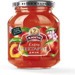 Джем Кинто Нектарин 400 г