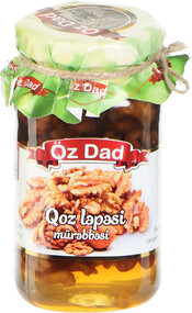 Варенье Oz Dad из грецкого ореха 360 г