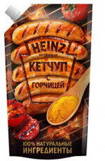 Кетчуп Heinz с горчицей 350 г