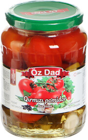 Соленья Oz Dad из красного помидора 720 г