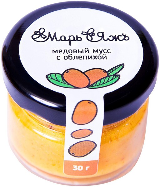 Медовый мусс 