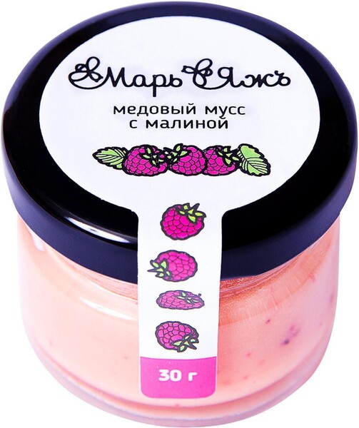 Медовый мусс 