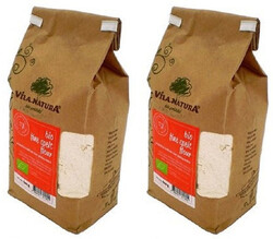 Мука из спельты Vila Natura Классическая био жерновая 800 г