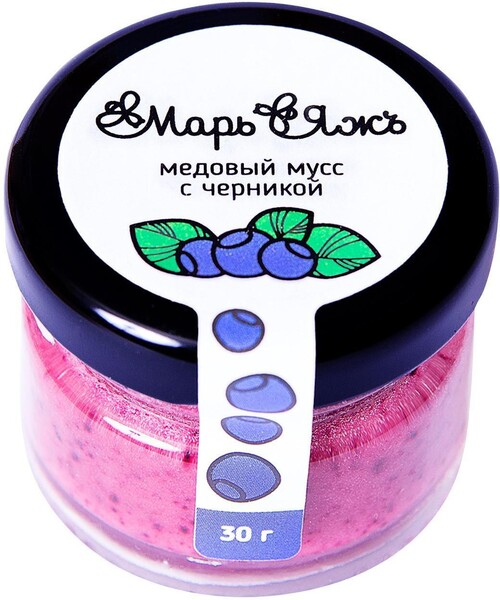 Медовый мусс 