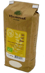 Мука овсяная Vila Natura 500 г