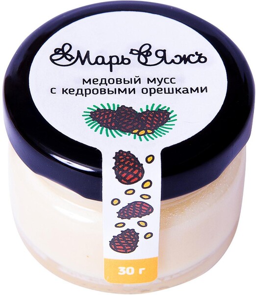 Медовый мусс 