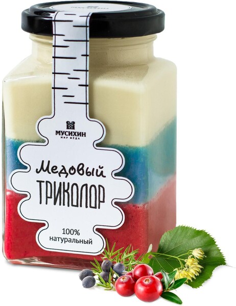 Десерт медовый 