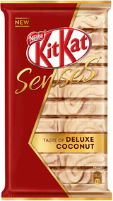 Шоколад Nestle KitKat Senses Deluxe Coconut 112г