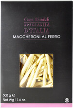 Паста Casa Rinaldi Ферро ручной работы, 0.50кг