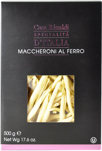 Паста Casa Rinaldi Ферро ручной работы, 0.50кг