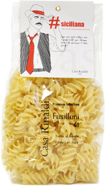 Паста CASA RINALDI Premium Фузиллони   500г