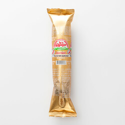 Мороженое Свитлогорье Золотая ириска, пломбир, двухслойное, эскимо, 15%, 80 г