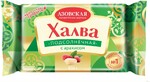 Халва Азовская КФ подсолнечная с арахисом, 250 г