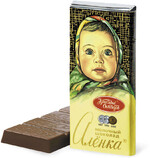 Кондитерские изделия Алёнка Шоколад Алёнка 60 гр