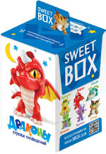 Мармелад Sweet Box с игрушкой, 10 г