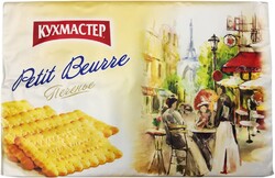 Кухмастер Печенье Петит Берр