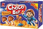 Печенье Choco-Boy Caramel с глазурью 45г