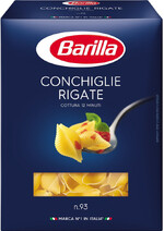 Макаронные изделия Conchiglie Rigate n.93 Barilla, 450 г