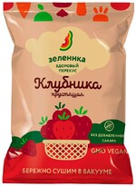 Здоровый перекус 