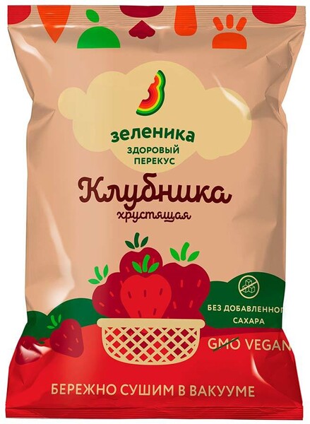 Здоровый перекус 