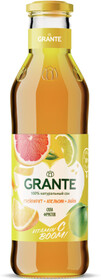 Сок Grante Грейпфрут-апельсин-лайм 0,75 л