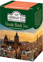 Чай Ahmad Tea Classic Black Tea черный листовой 200 г