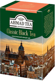 Чай Ahmad Tea Classic Black Tea черный листовой 200 г