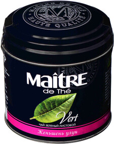 Чай Женьшень улун зеленый 150 гр