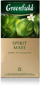 Напиток Greenfield Spirit Mate чайный 25 пакетиков по 1.5 г