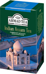Чай Ahmad Tea Indian Assam Tea черный длиннолистовой 100 г