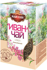 Напиток Майский Иван-чай Классический чайный листовой 50 г