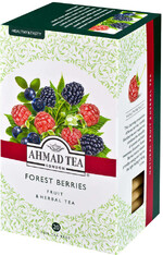 Чай травяной Ahmad Tea Forest Berries лесные ягоды 20 пакетов
