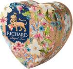 Чай Richard Royal Heart черный крупнолистовой 30 г