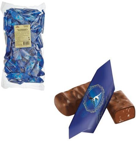 Конфеты Красный Октябрь Вдохновение, вес