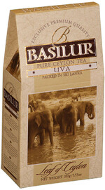 Чай Basilur Uva OP черный листовой 100 г