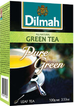 Чай Dilmah зеленый листовой