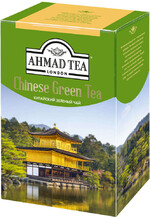 Чай AHMAD TEA зелёный листовой китайский, 200 г
