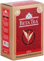 Чай Beta tea ОРА 100 гр. черный
