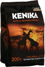 Чай Maitre de The Kenika Жаркое дыхание Африки черный листовой 200 г